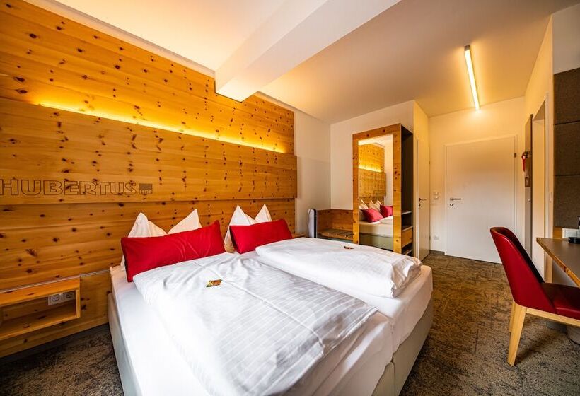 فندق Hubertushof Self Check In