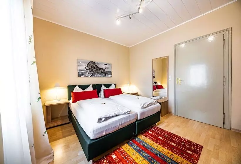 ホテル Hubertushof Self Check In