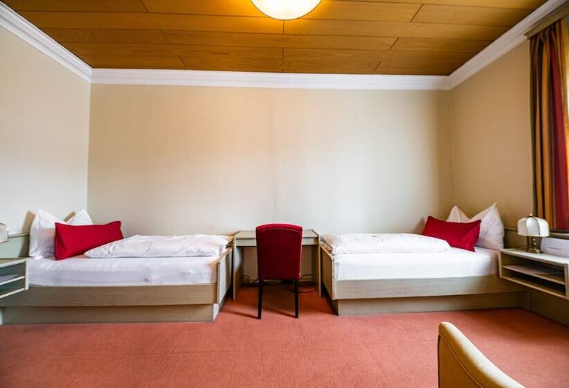 فندق Hubertushof Self Check In