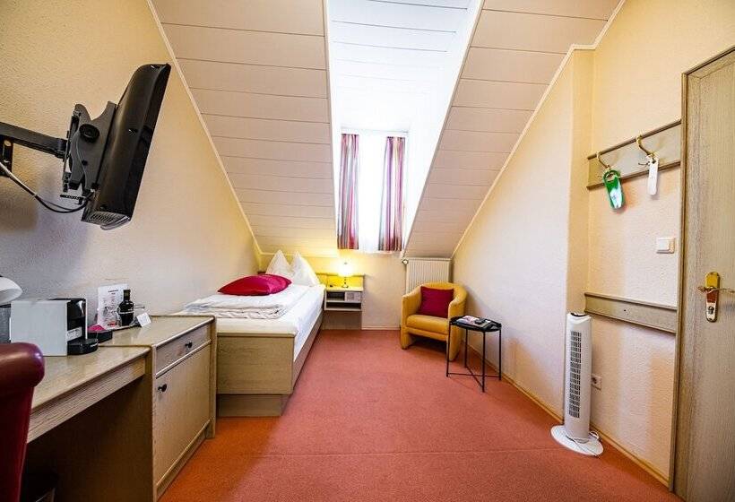 فندق Hubertushof Self Check In