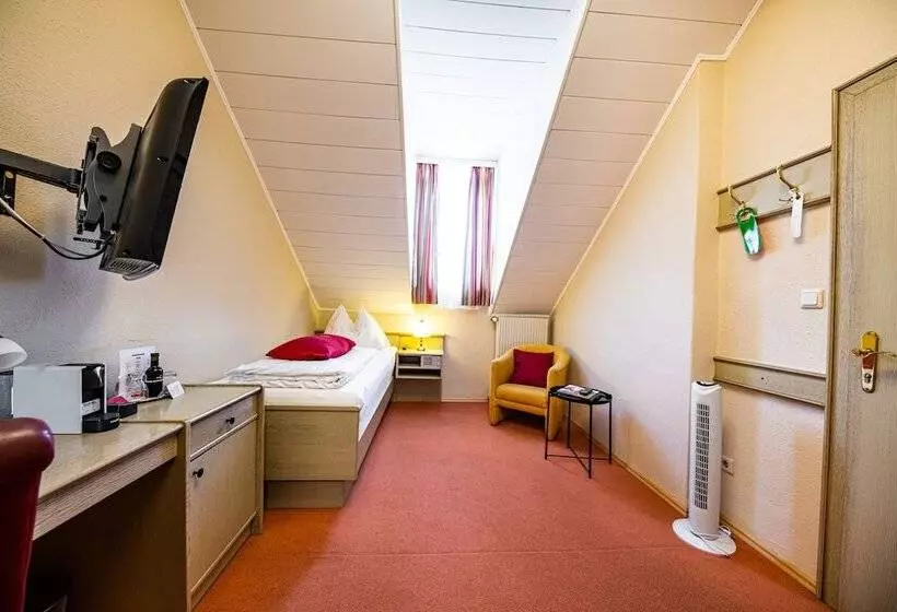 ホテル Hubertushof Self Check In