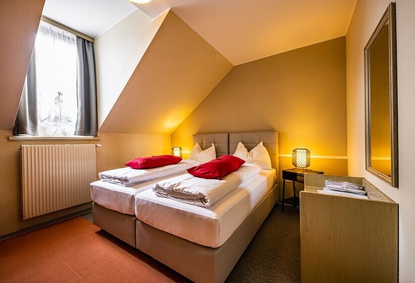 فندق Hubertushof Self Check In