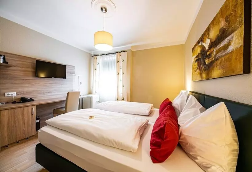 ホテル Hubertushof Self Check In