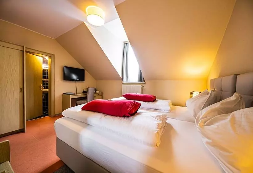 ホテル Hubertushof Self Check In