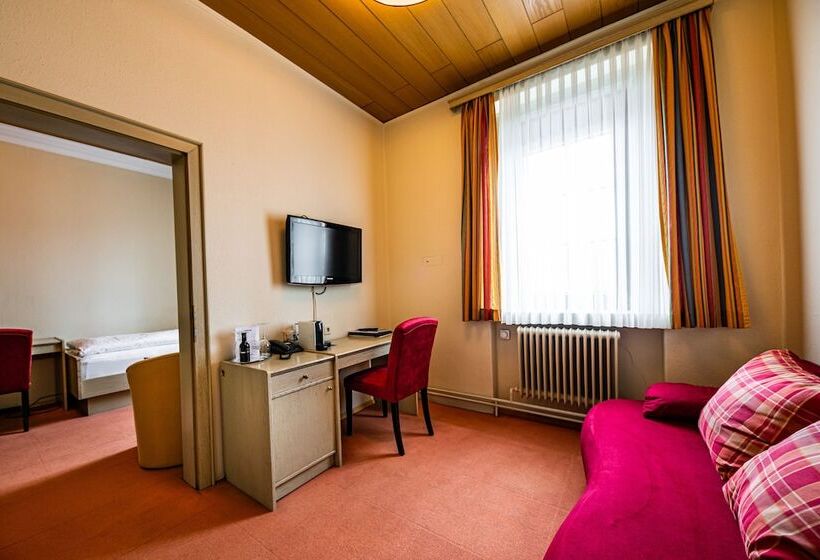 فندق Hubertushof Self Check In