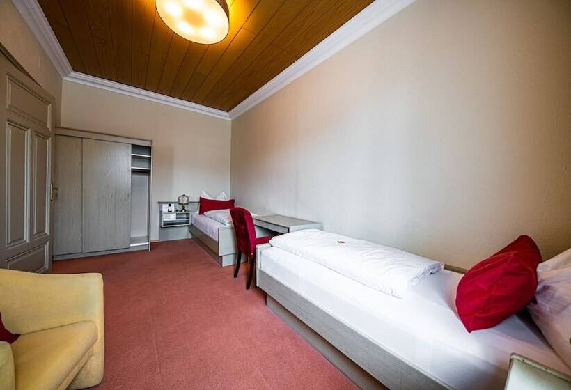 فندق Hubertushof Self Check In