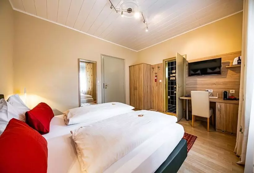 ホテル Hubertushof Self Check In