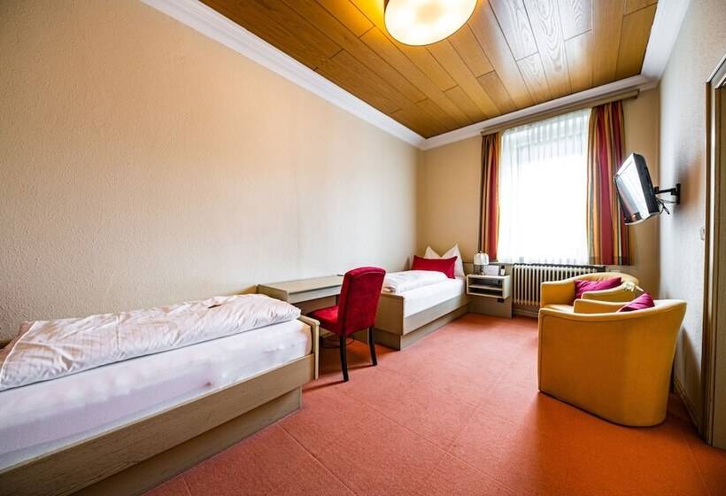 فندق Hubertushof Self Check In