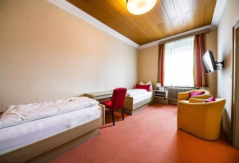 ホテル Hubertushof Self Check In