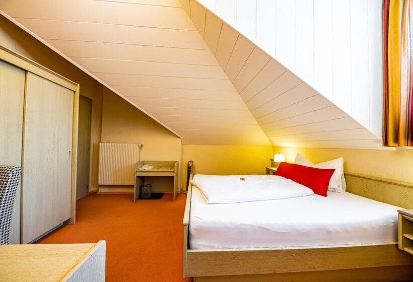 فندق Hubertushof Self Check In