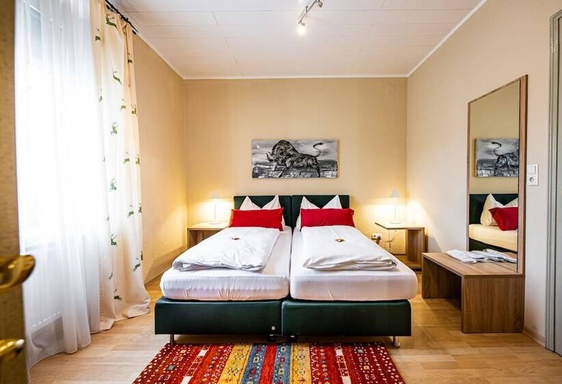 فندق Hubertushof Self Check In