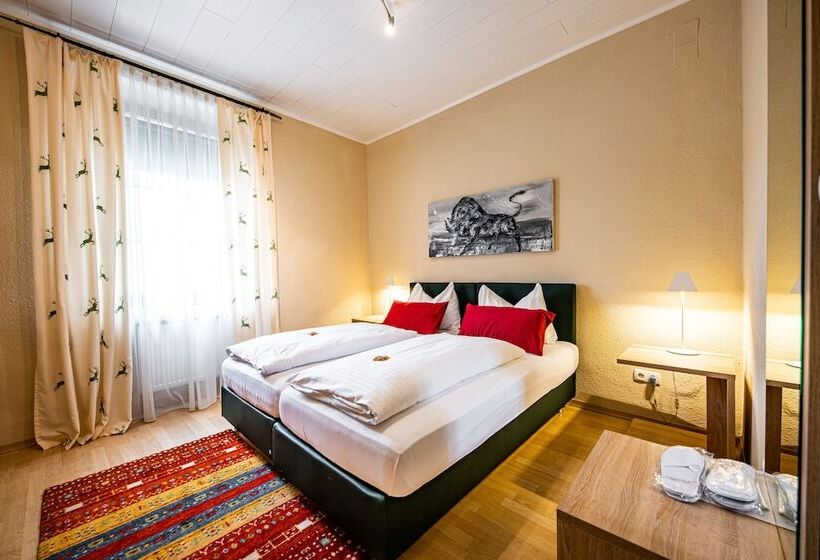 فندق Hubertushof Self Check In