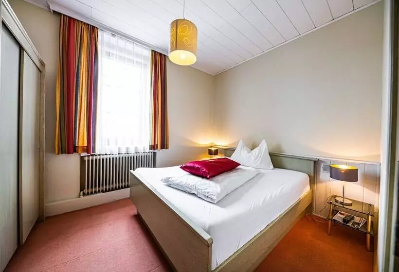 ホテル Hubertushof Self Check In