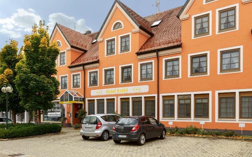 Отель Krehl
