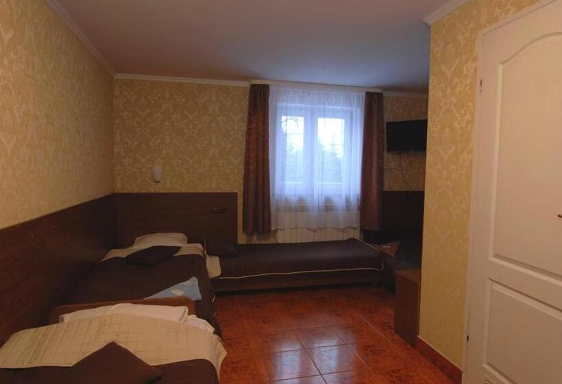 Отель La Musica