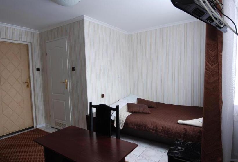 Отель La Musica