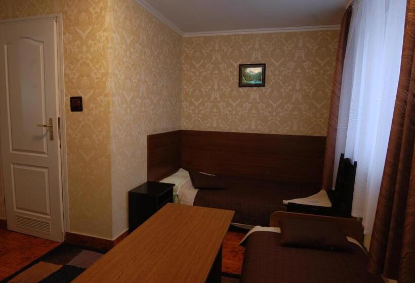 Отель La Musica