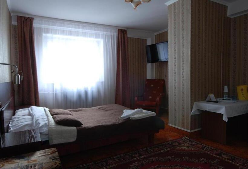 Отель La Musica