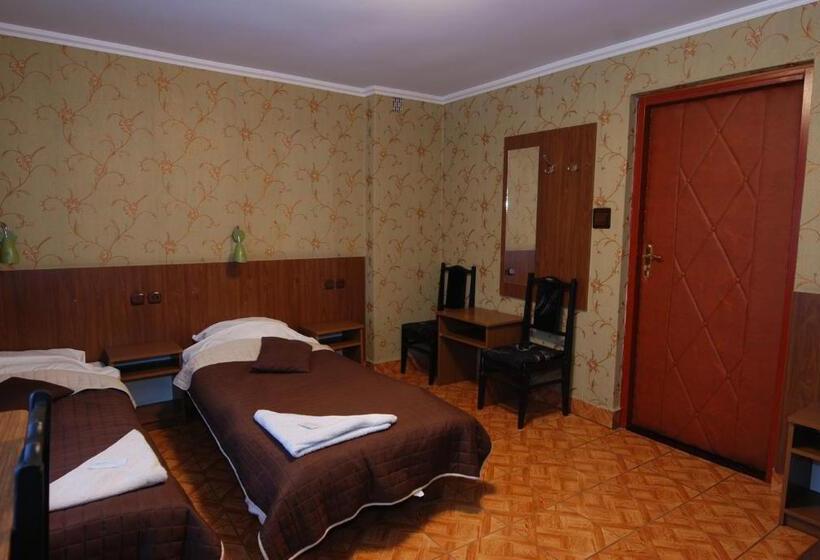 Отель La Musica