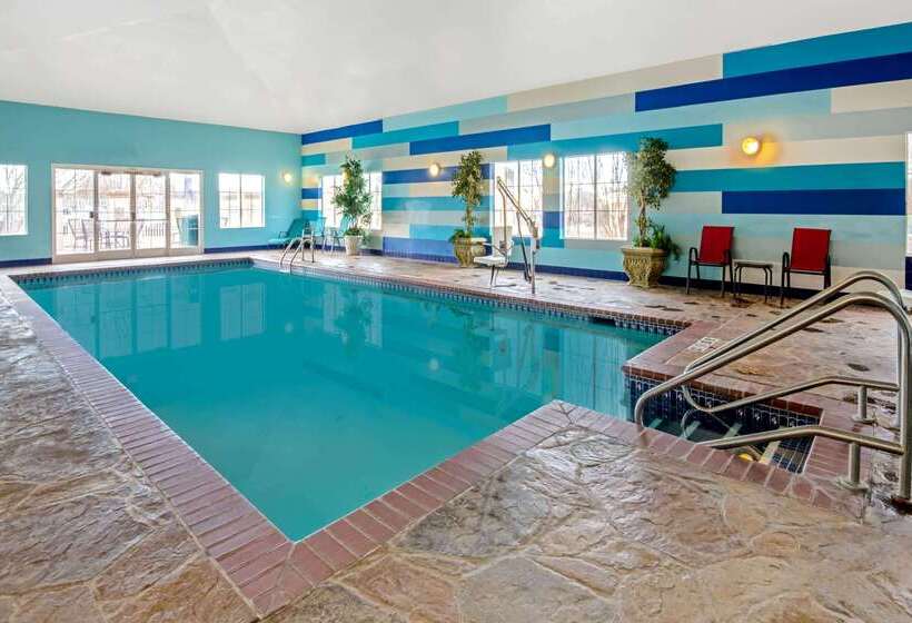 בית מלון כפרי La Quinta By Wyndham Oklahoma City Moore