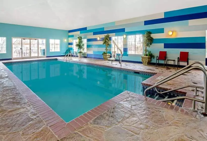 هتل La Quinta By Wyndham Oklahoma City Moore