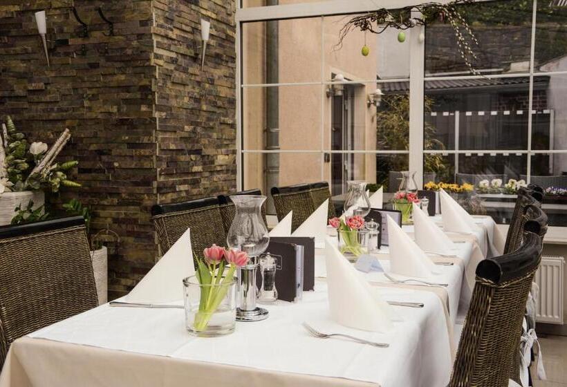 ホテル Langerfelder Hof