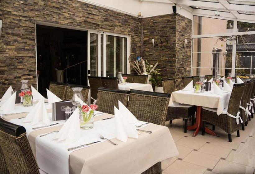 ホテル Langerfelder Hof