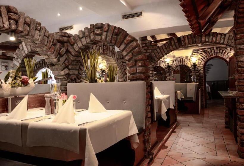 ホテル Langerfelder Hof