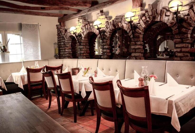 ホテル Langerfelder Hof