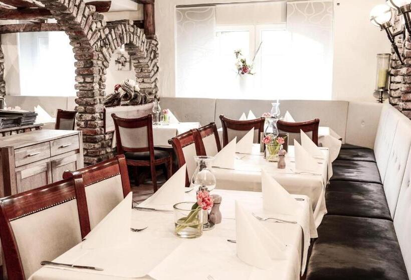 ホテル Langerfelder Hof