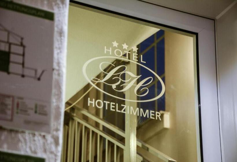 ホテル Langerfelder Hof