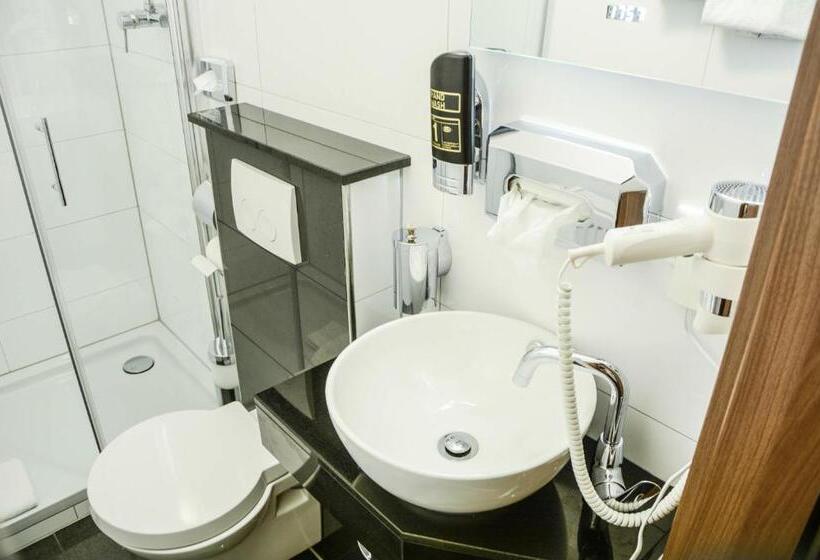 ホテル Langerfelder Hof