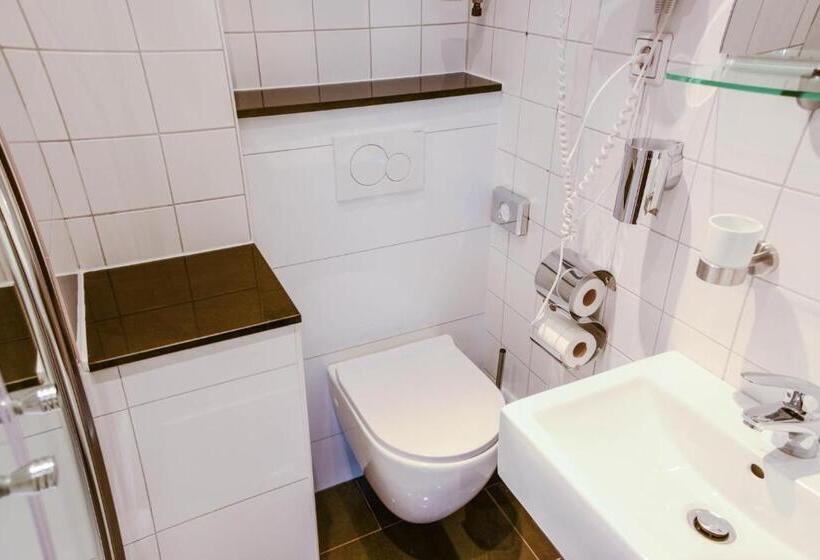 ホテル Langerfelder Hof