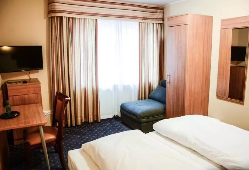 호텔 Langerfelder Hof