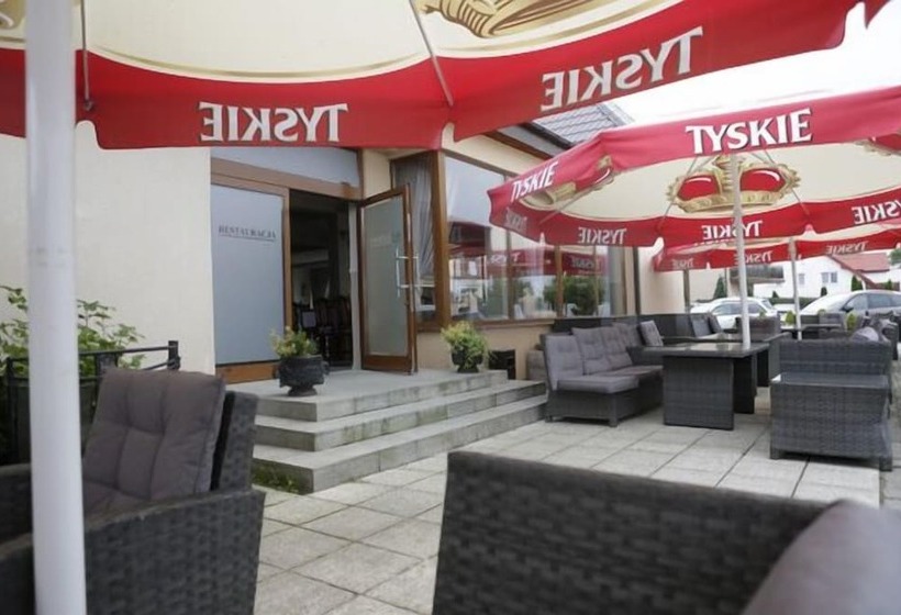 בית מלון כפרי Magnat Resort & Spa