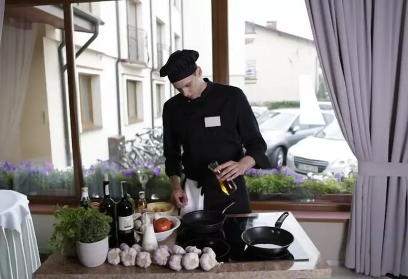 Hotelli Magnat Resort & Spa