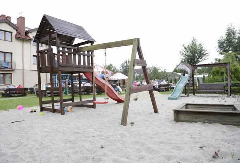 בית מלון כפרי Magnat Resort & Spa