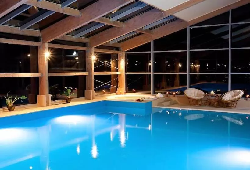 Hotelli Magnat Resort & Spa