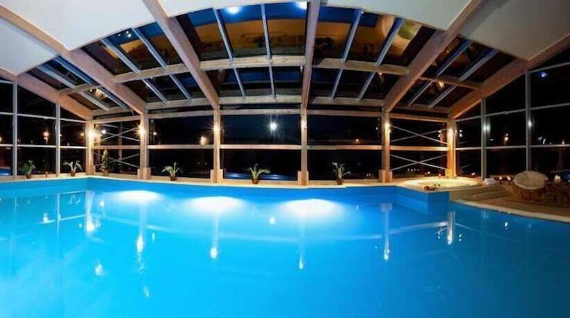 בית מלון כפרי Magnat Resort & Spa