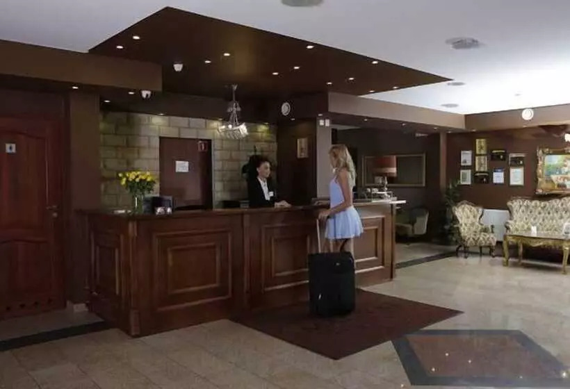 Hotelli Magnat Resort & Spa