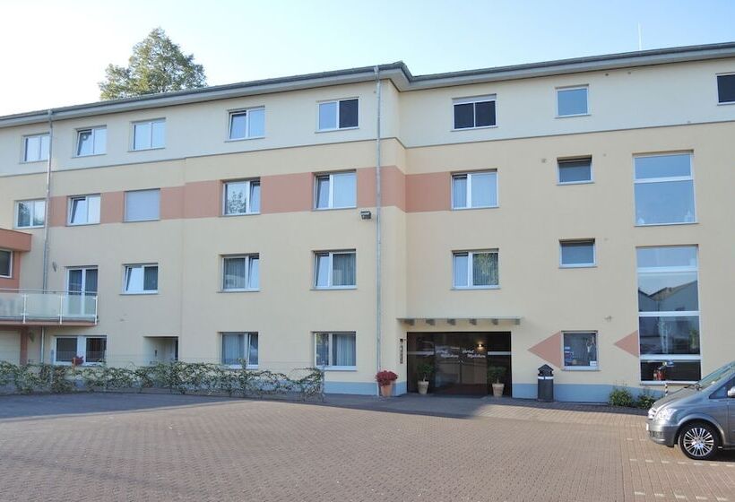 בית מלון כפרי Malchen Garni