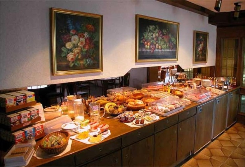 בית מלון כפרי Malchen Garni