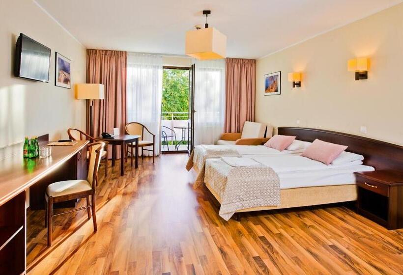 בית מלון כפרי Olymp Ii