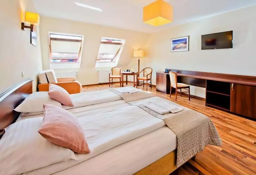 בית מלון כפרי Olymp Ii