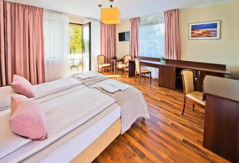 בית מלון כפרי Olymp Ii