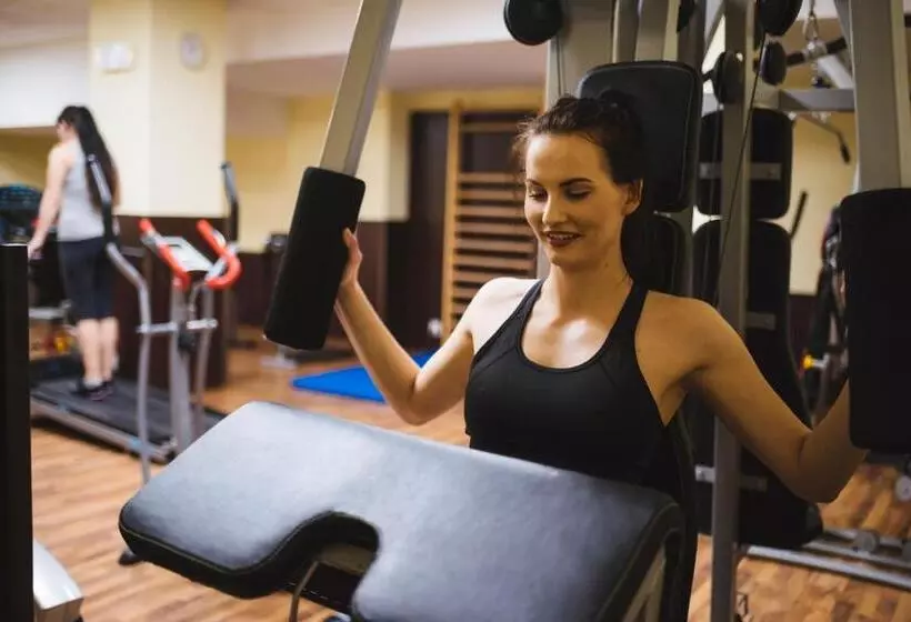 בית מלון כפרי Olymp Ii