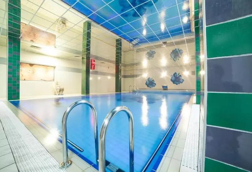 בית מלון כפרי Olymp Ii