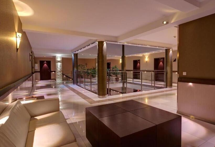 בית מלון כפרי Olymp Ii