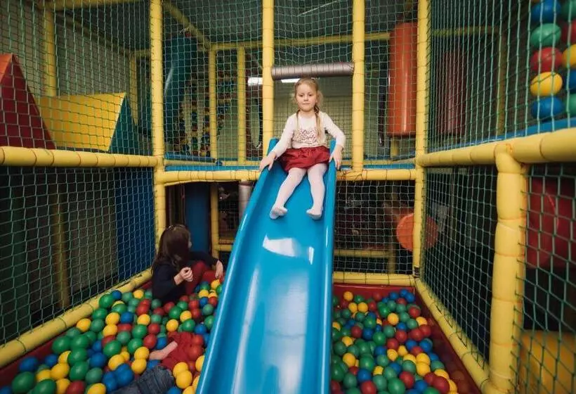 בית מלון כפרי Olymp Ii