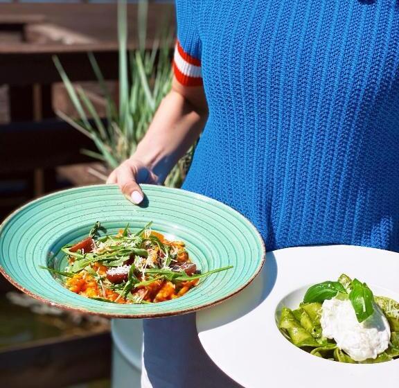 בית מלון כפרי Port 110